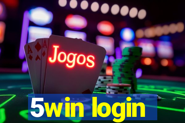 5win login